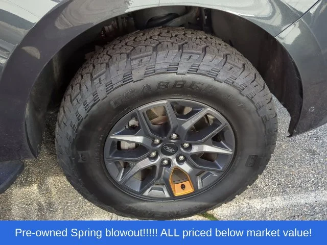 Used 2025 Gray Ford Tremor image 15