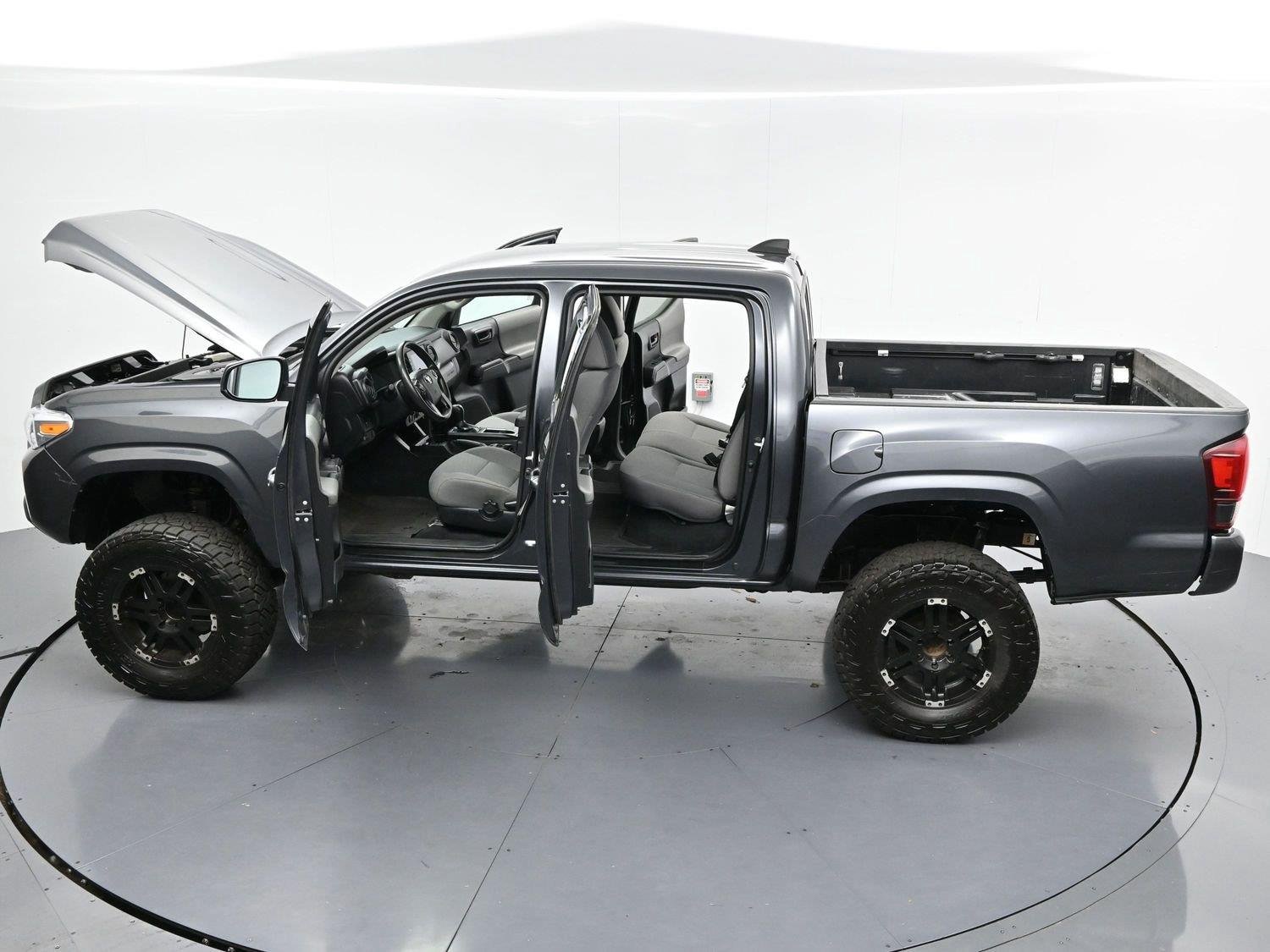 Used 2023 Magnetic Gray Metallic Toyota SR image 37