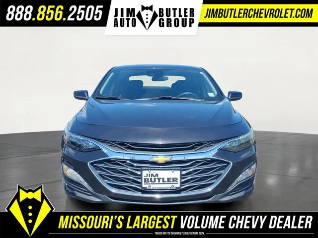 Certified Used 2023 Gray Chevrolet LT image 26