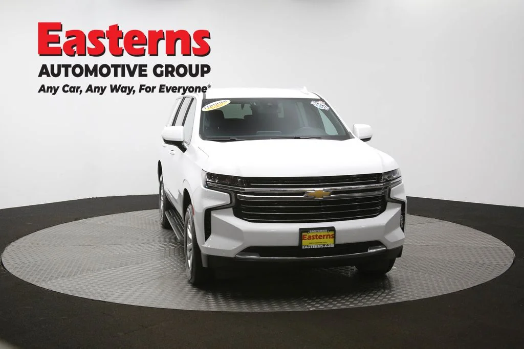 Used 2023 White Chevrolet LT image 53