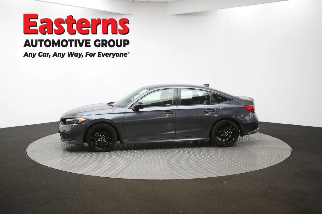 Used 2024 Gray Honda Sport image 53