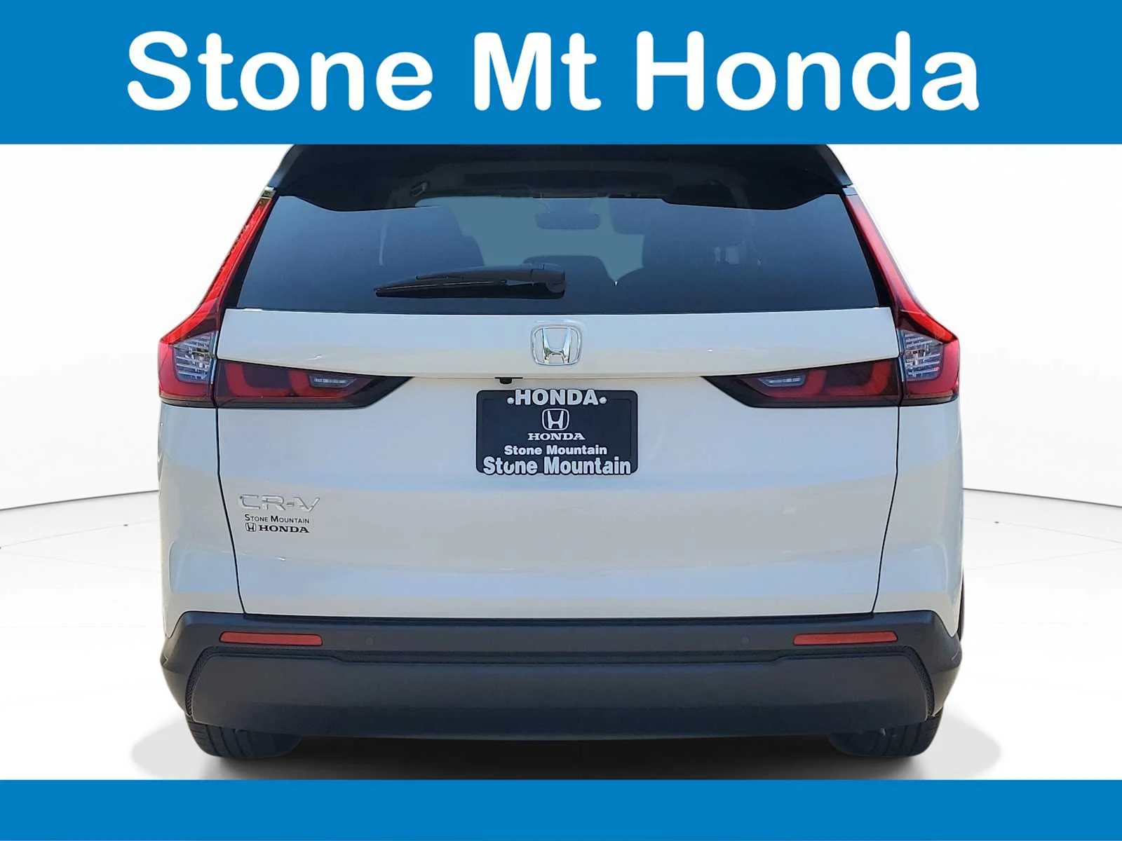 Used 2024 Platinum White Pearl Honda EX-L image 5