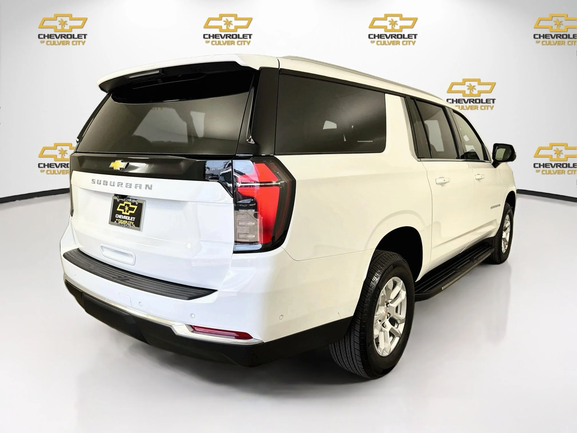Used 2026 Summit White Chevrolet LS image 8