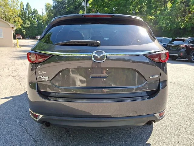 Used 2017 Gray Mazda Touring image 7