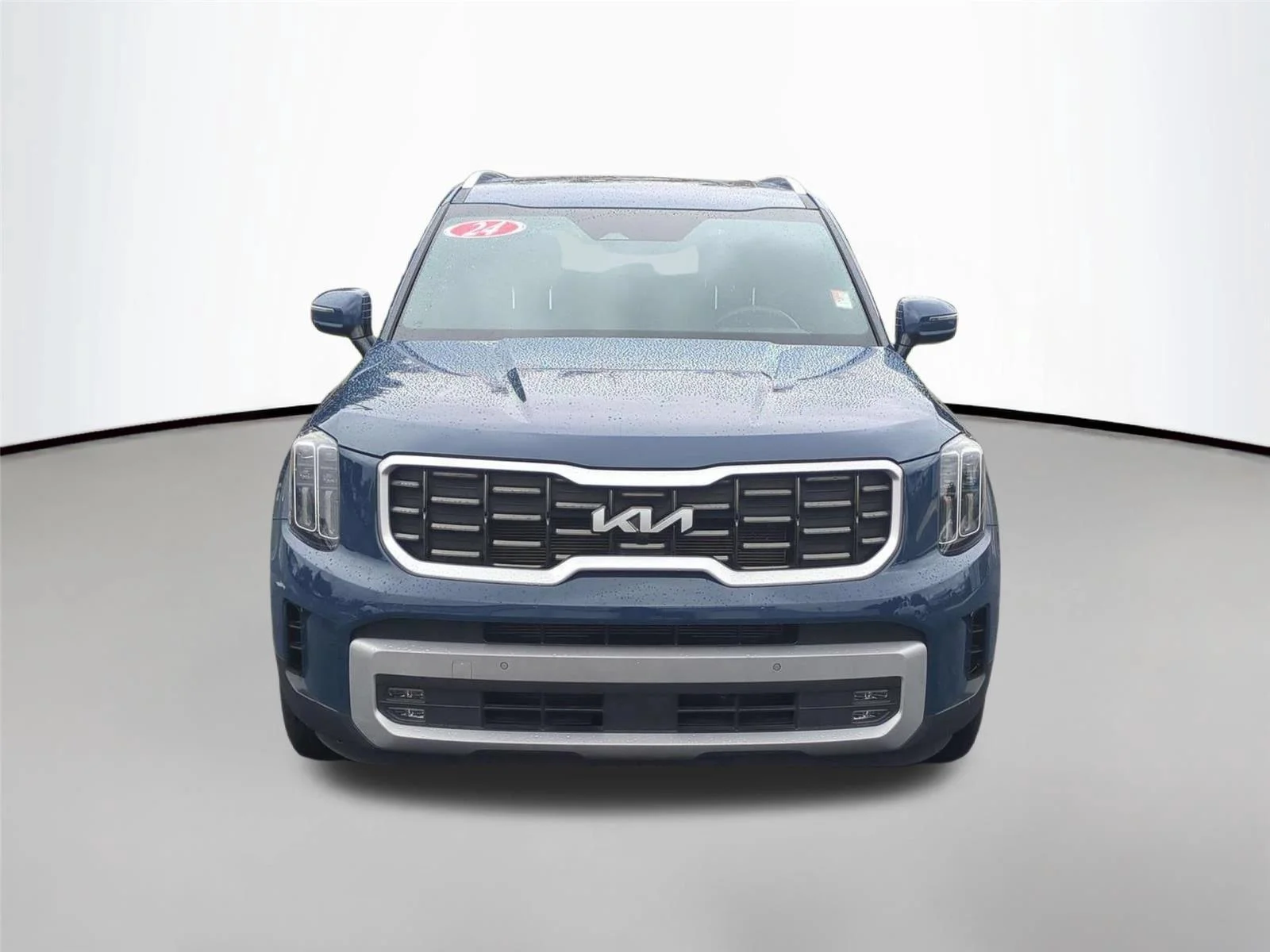 Used 2024 Midnight Lake Blue Kia SX image 8