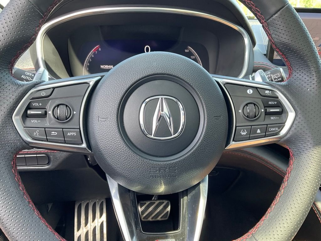 Used 2023  Acura A-Spec image 12