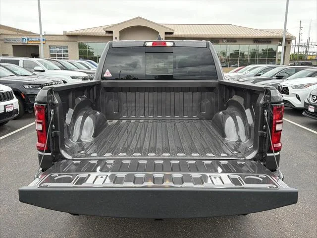 New 2026 Granite Crystal Metallic Clear-Coat Exterior Paint RAM Warlock image 19