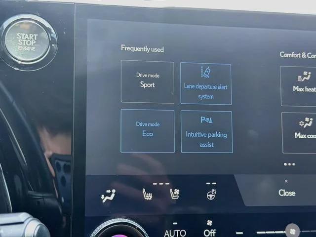 Certified Used 2024 WIND CHILL PEARL Lexus TX 350 Premium image 32