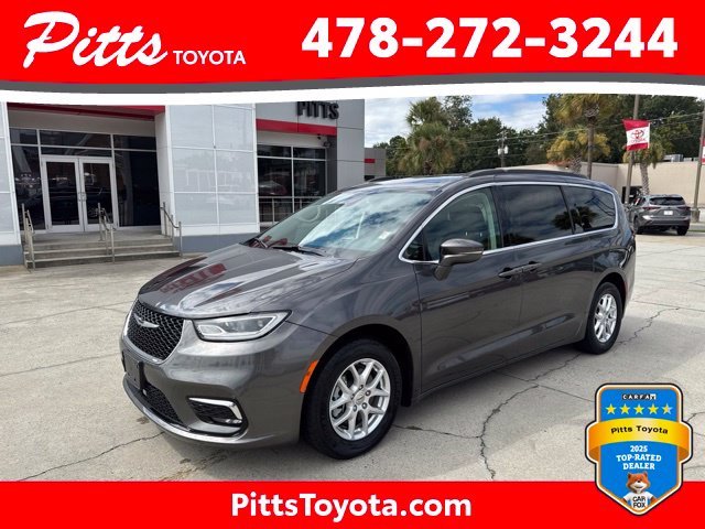 2022 Chrysler Pacifica