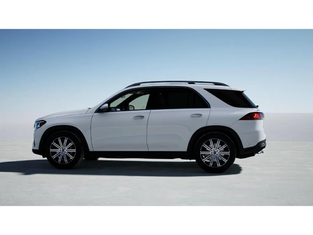 New 2027 Polar White Mercedes-Benz GLE 350 image 32