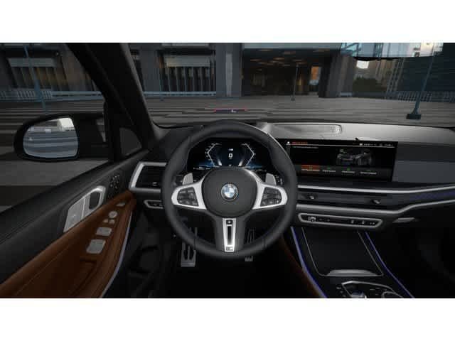 New 2027 Dravit Grey Metallic BMW M60i image 13