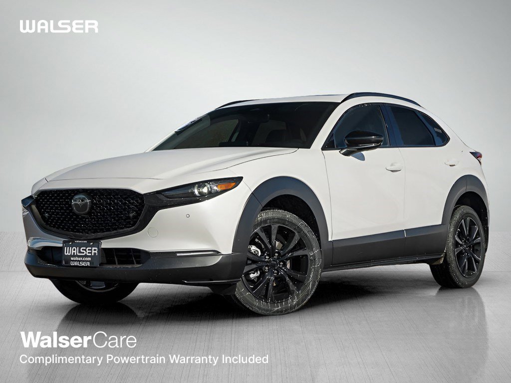 2026 Mazda CX-30 Turbo Premium Plus AWD's photo
