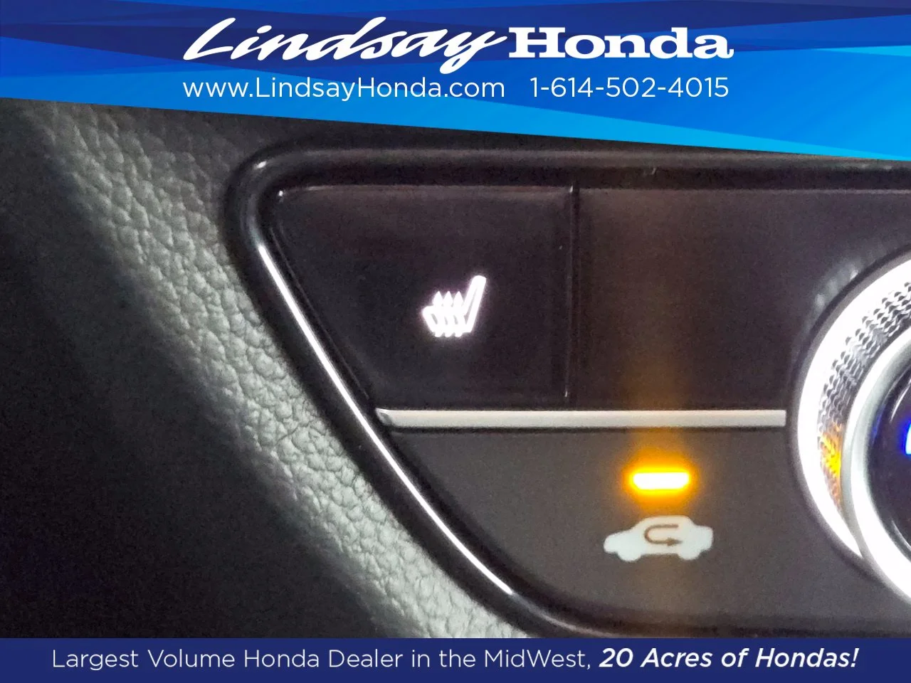 2026 Honda HR-V EX-L - Photo 16