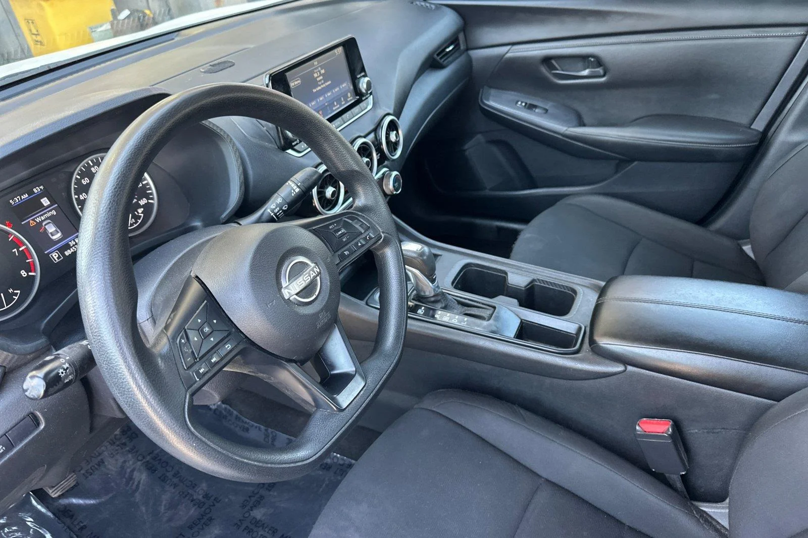 Used 2024 Fresh Powder Nissan S image 9