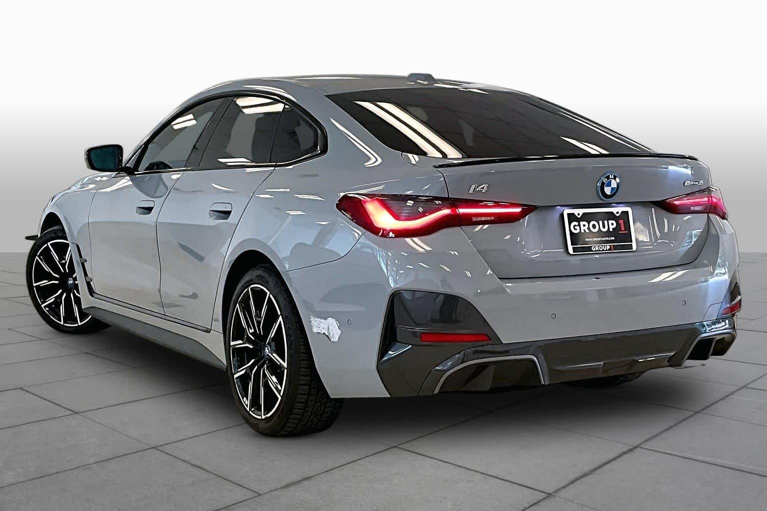 Used 2024 Brooklyn Grey Metallic BMW eDrive35 image 11