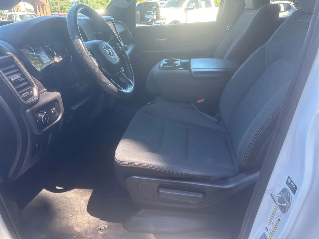 Used 2022 White Ram Tradesman image 10
