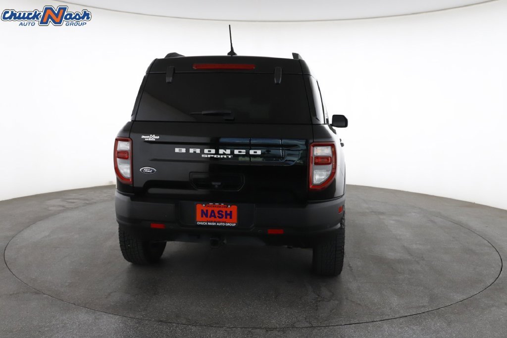 Used 2022 Black Ford Outer Banks image 11