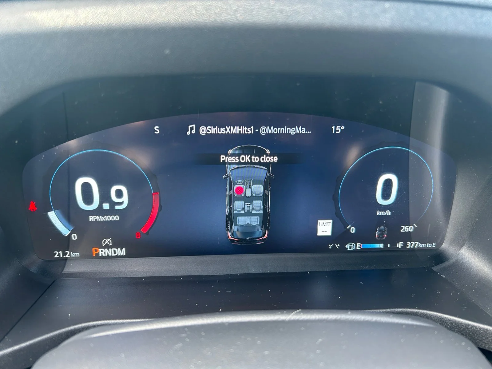 New 2026 Agate Black Metallic Ford Tremor image 22