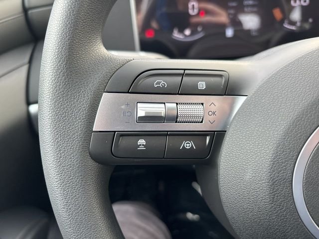 New 2026 Hampton Gray Hyundai SE image 18