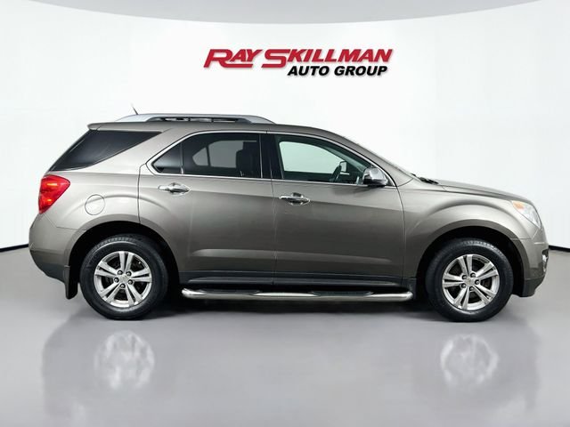 Used 2011 Gray Chevrolet LTZ image 6