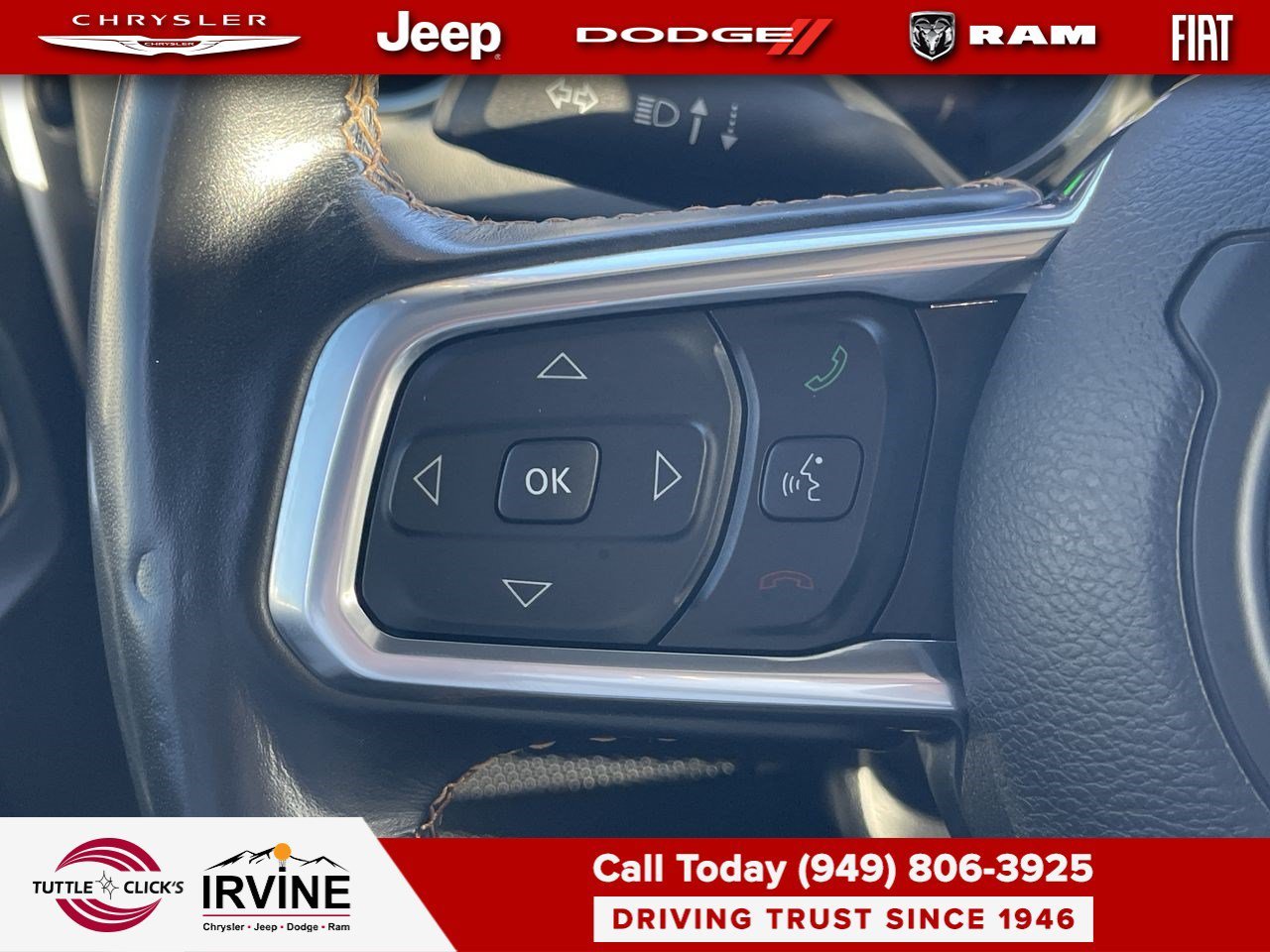 Used 2021 Bright White Clearcoat Jeep Unlimited Sahara High Altitude image 27