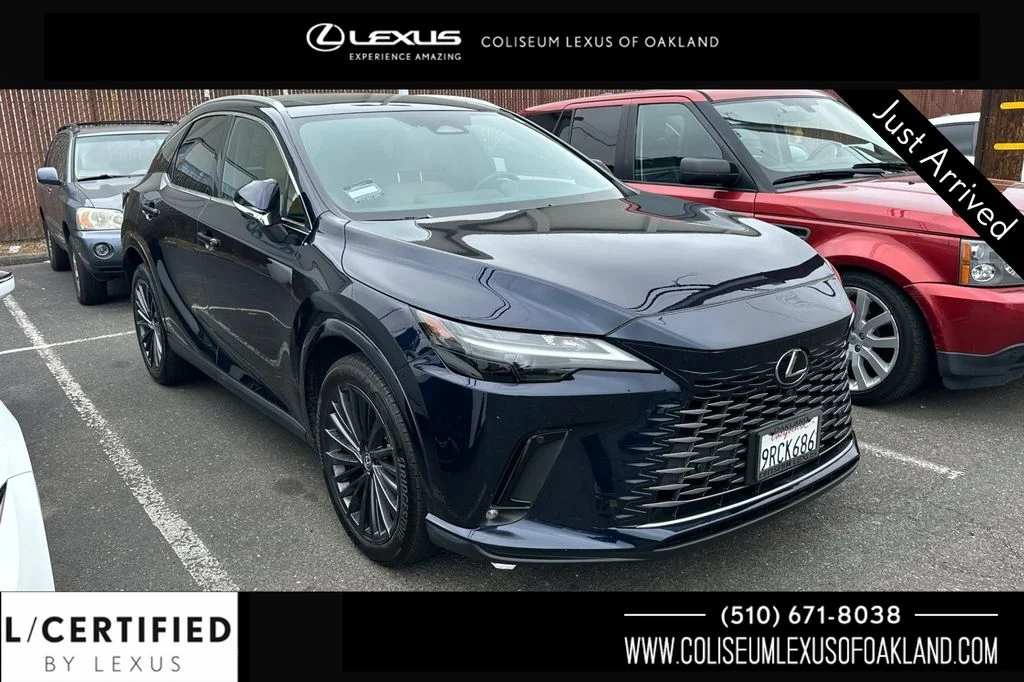 2025 Lexus RX 350 350 Premium AWD's photo