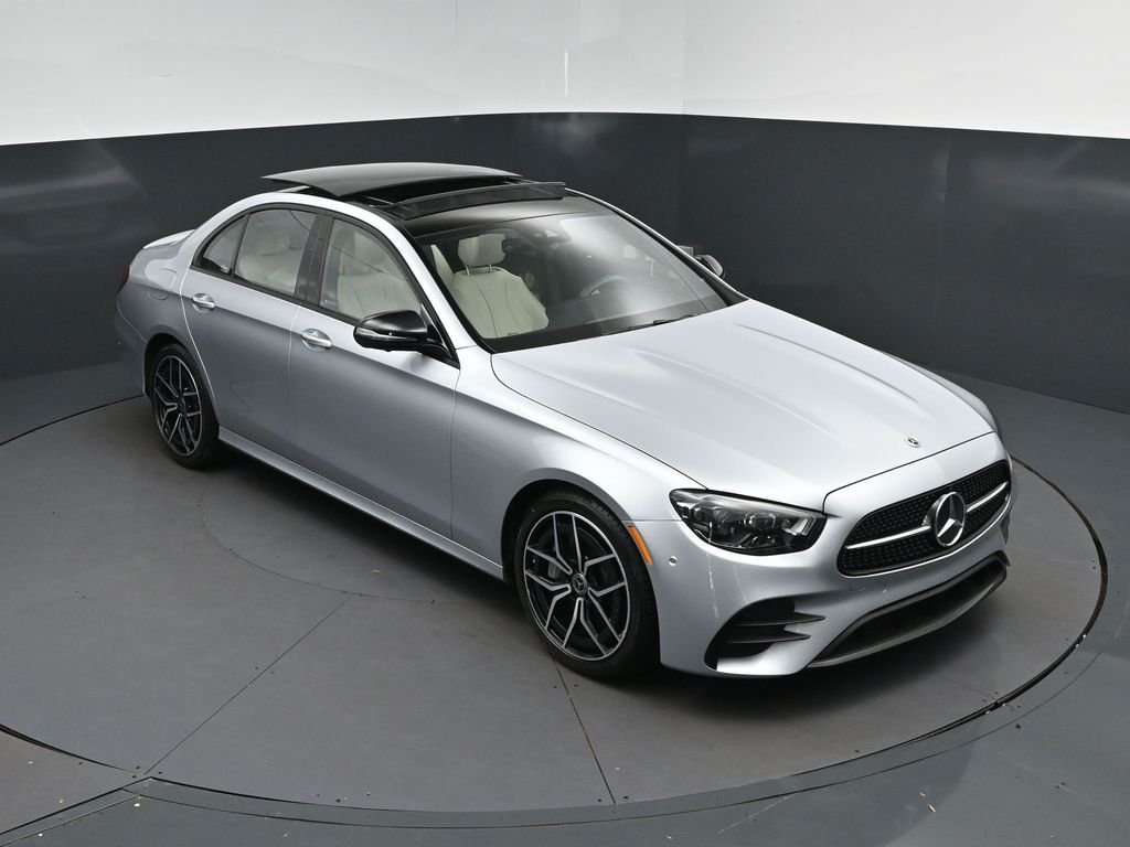 2023 Mercedes-Benz E-Class E350's photo