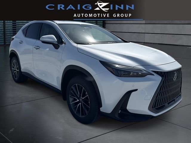 Used 2025 White Lexus 250 Premium image 1