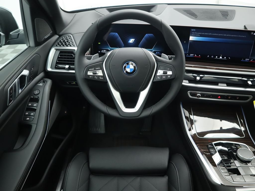 Used 2026 Blue BMW xDrive50e image 12