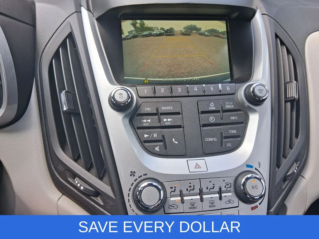 Used 2017 White Chevrolet LS image 11
