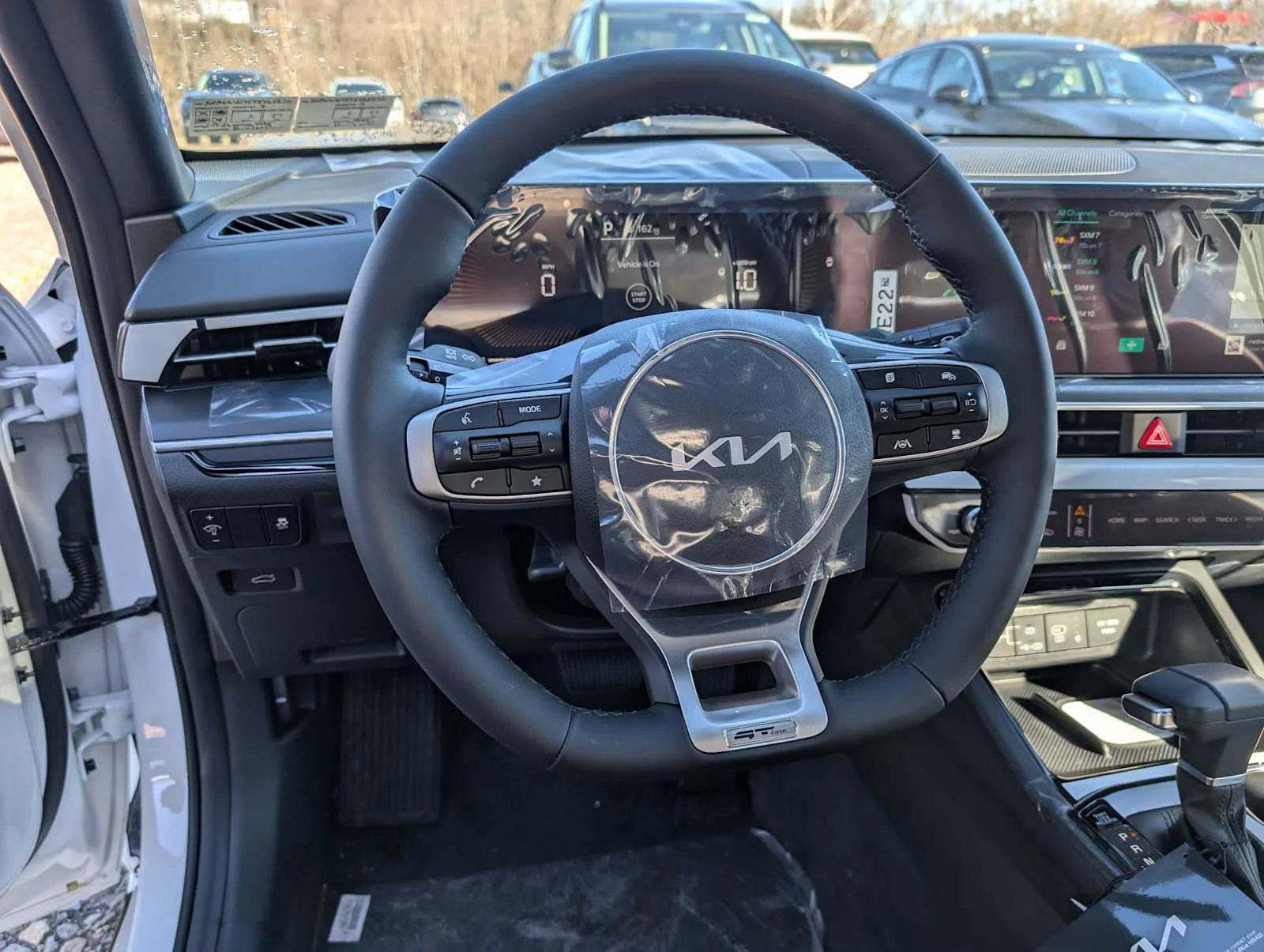New 2026 Snow White Pearl Kia GT-Line image 29