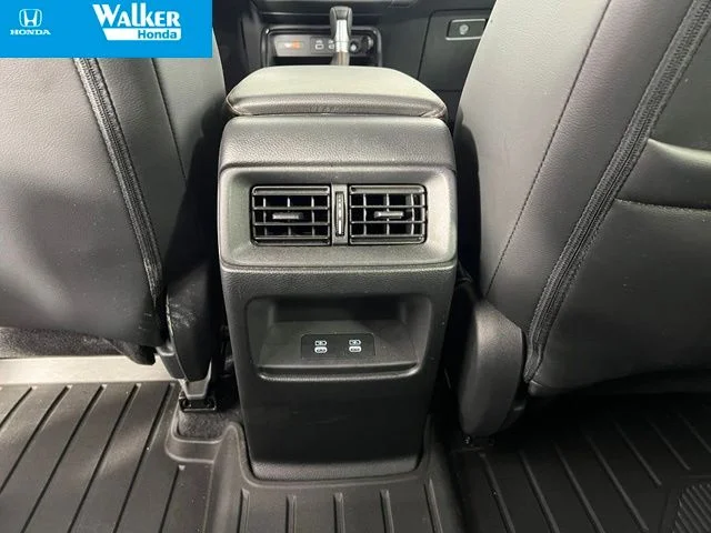 Certified Used 2024 Blue Honda Sport-L image 29