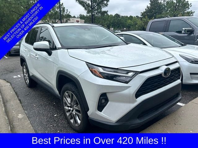2023 Toyota RAV4 XLE Premium
