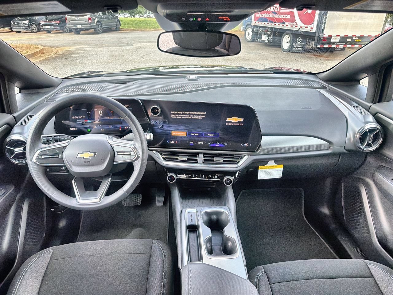 2026 Chevrolet Equinox EV 1LT - Photo 17