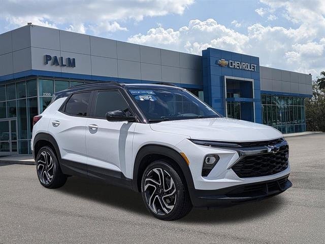 2024 Chevrolet TrailBlazer
