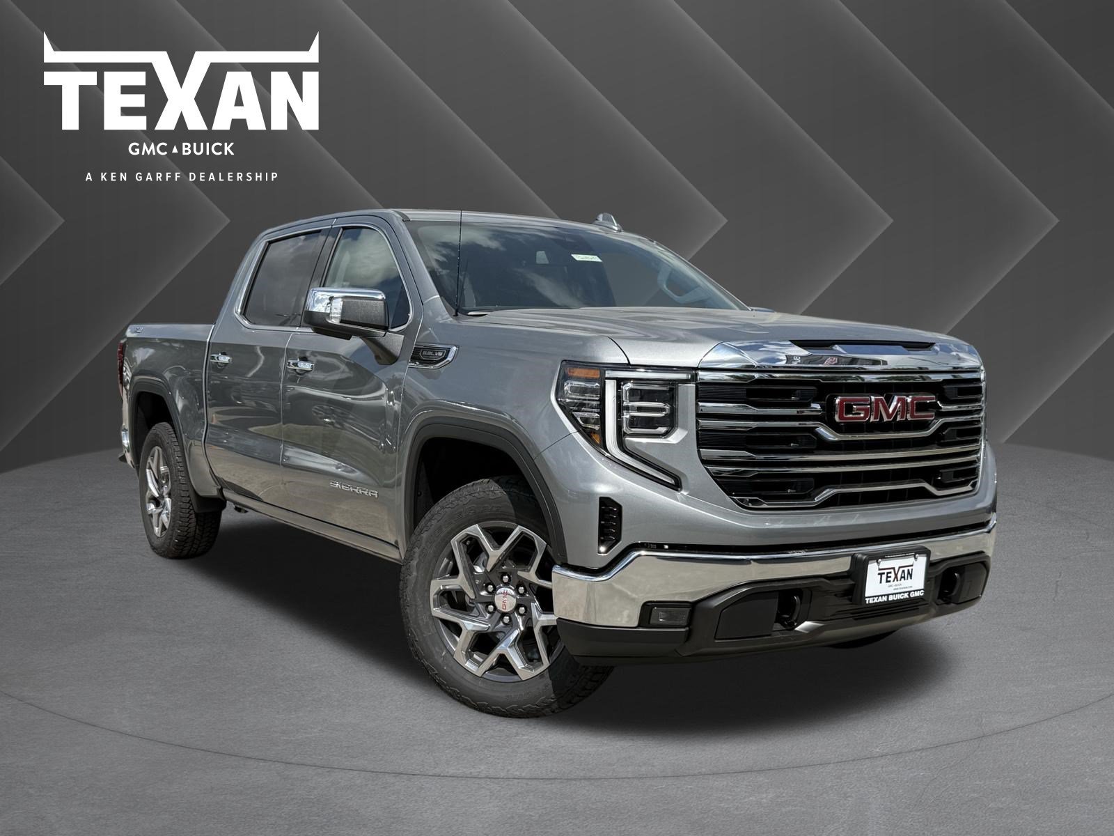 2026 GMC Sierra 1500