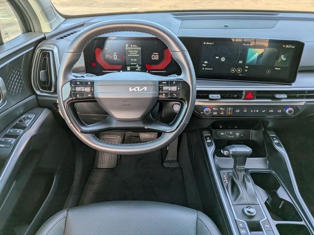 New 2026 Ebony Black Kia EX image 19