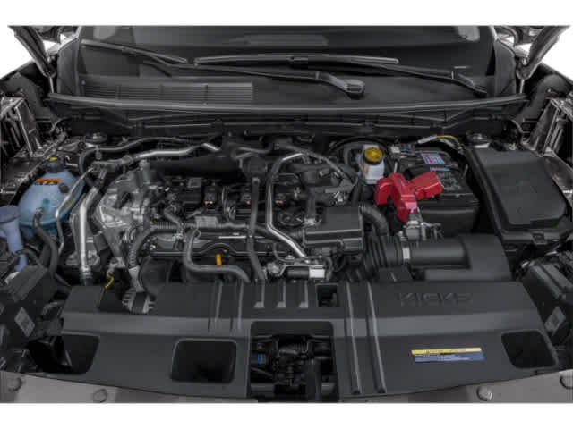 2026 Nissan KICKS SV AWD - Photo 9