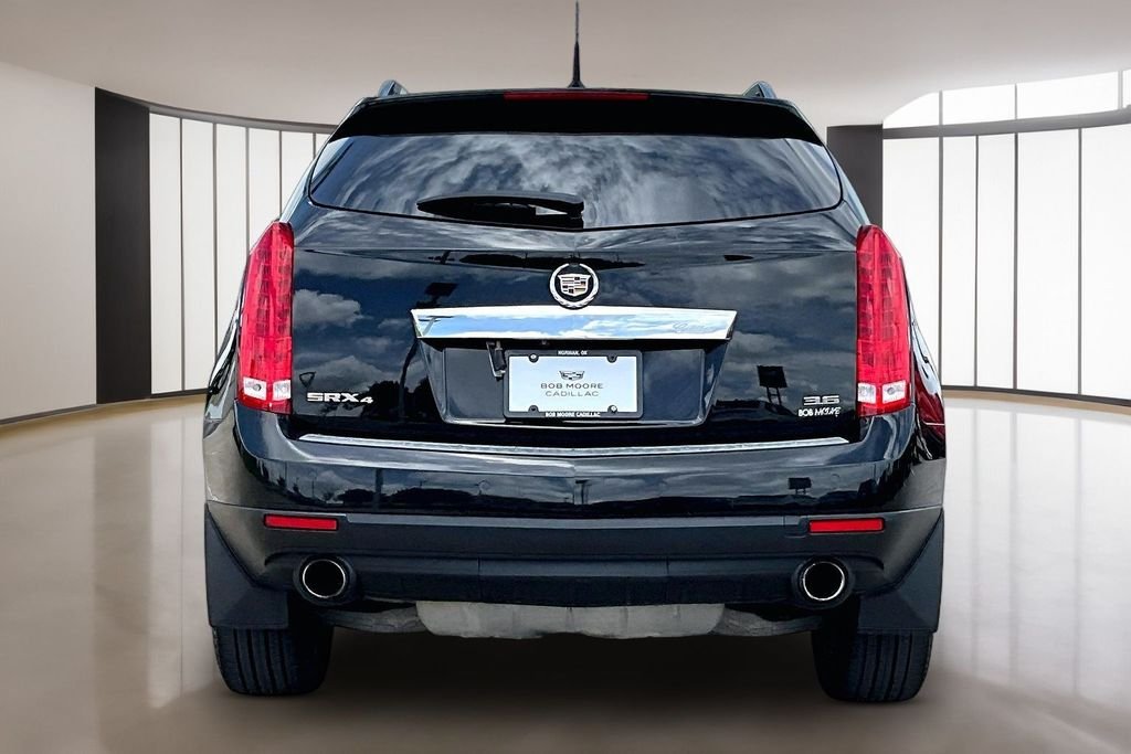 Used 2013 Black Cadillac Performance image 4