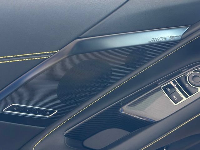 2027 Chevrolet Corvette 2LZ - Photo 9