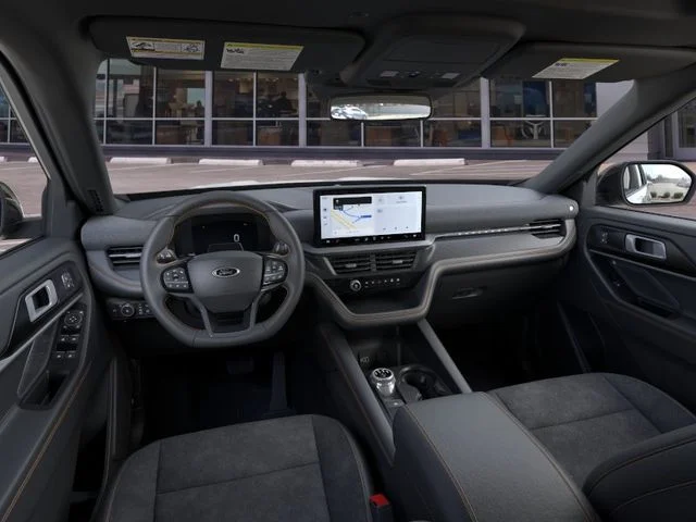 New 2026 Space White Metallic Ford Tremor image 40