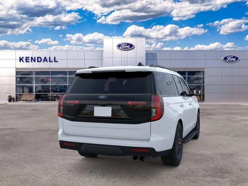 New 2026 White Ford Tremor image 8
