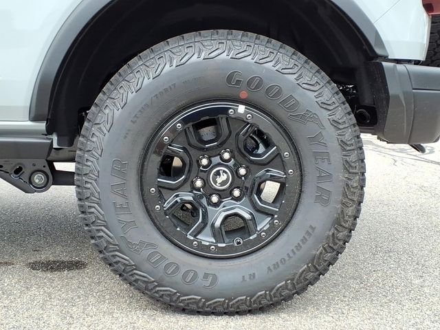 New 2026 Avalanche Gray Ford Big Bend® image 6
