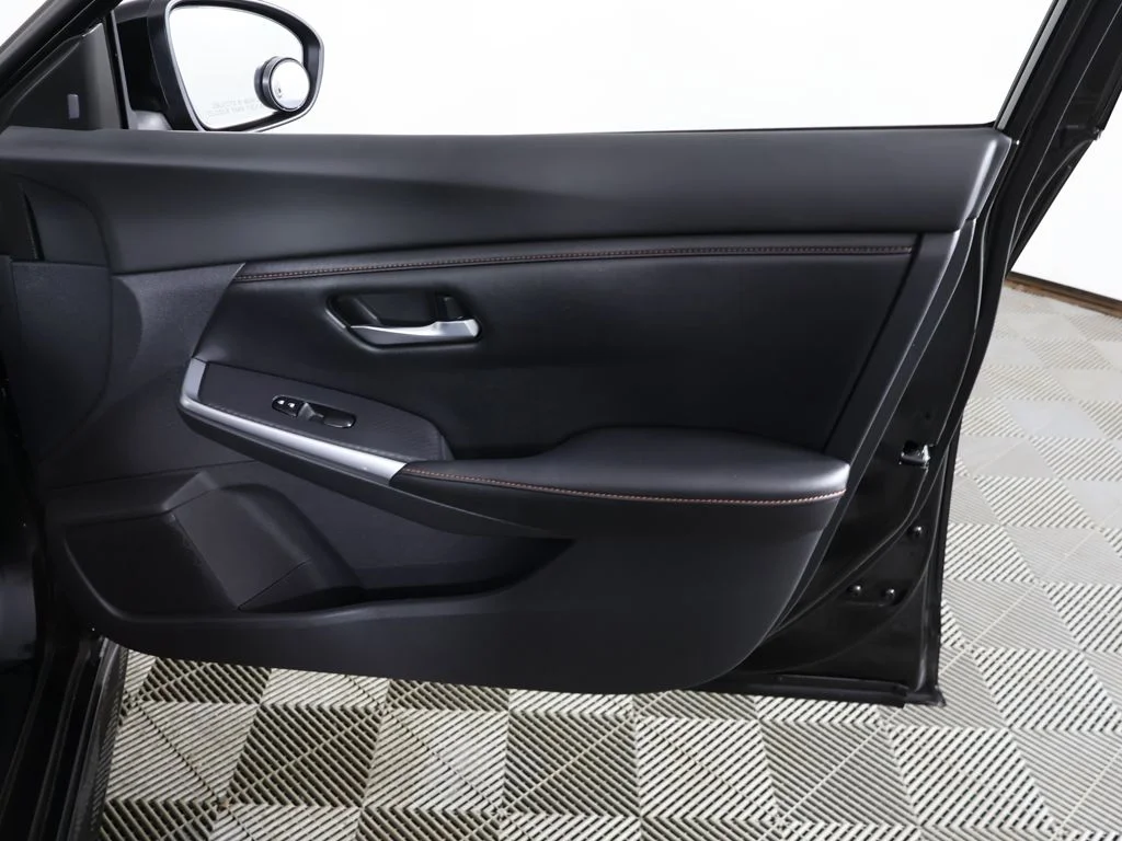 Used 2023 Super Black Nissan SR image 20