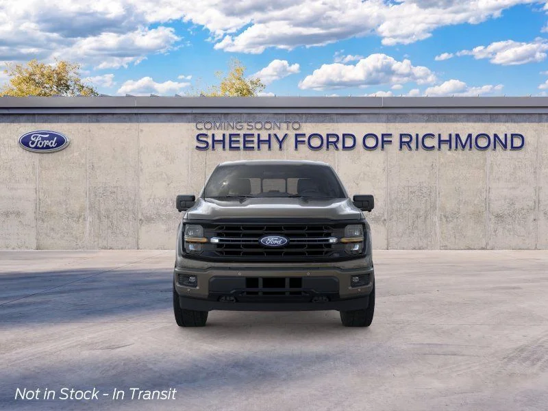 New 2026 Marsh Gray Ford XLT image 7