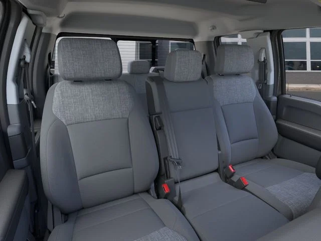 New 2026 Gray Metallic Ford XLT image 10