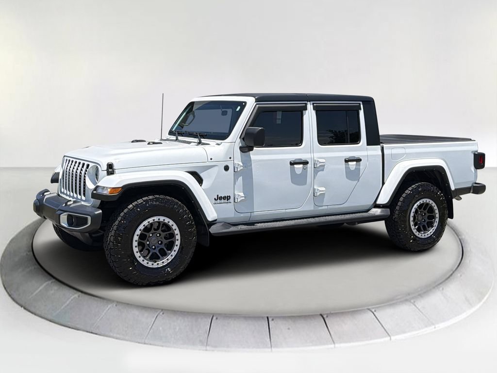 2023 Jeep Gladiator