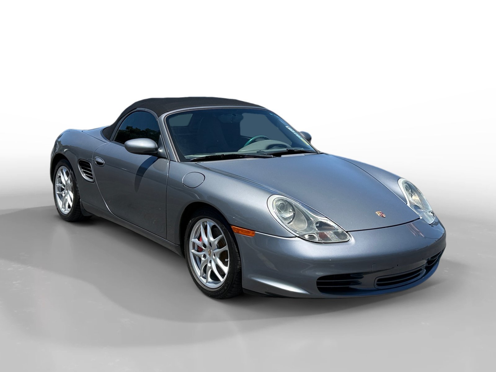 Used 2004 Seal Gray Metallic Porsche S image 7