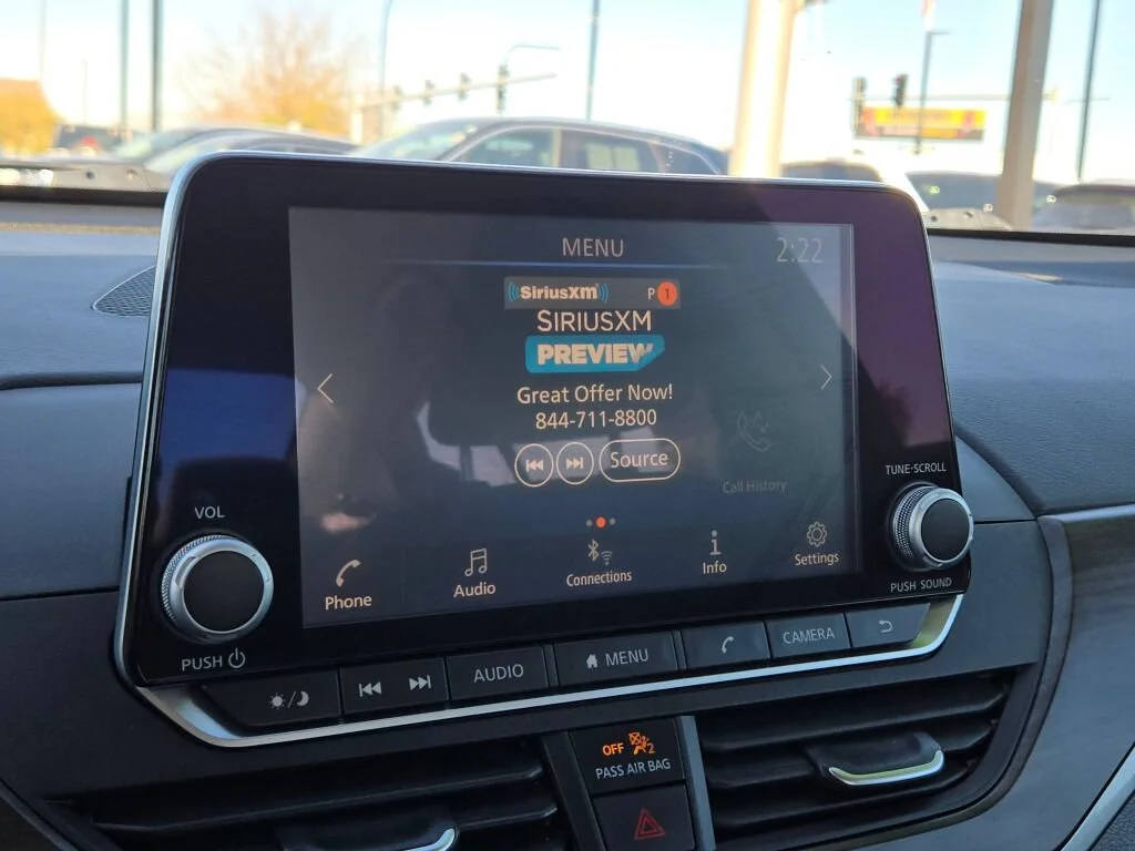 Vehicle thumbnail
