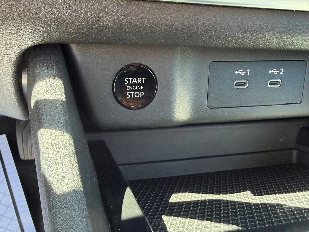 Used 2024 White Nissan SV image 24